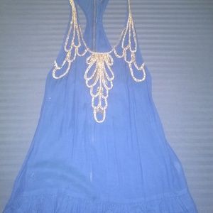 Free people tank top